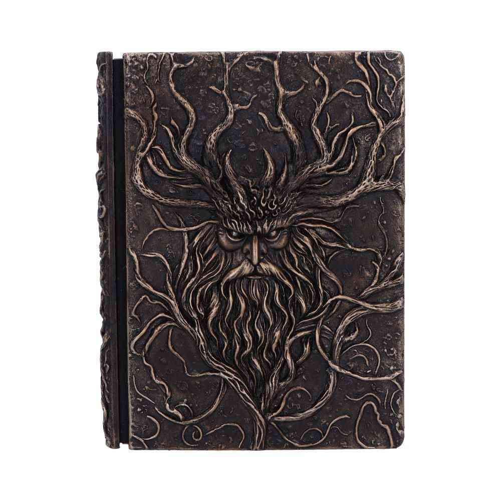 Nemesis Now - Forest Grimoire Notebook - Multicolours